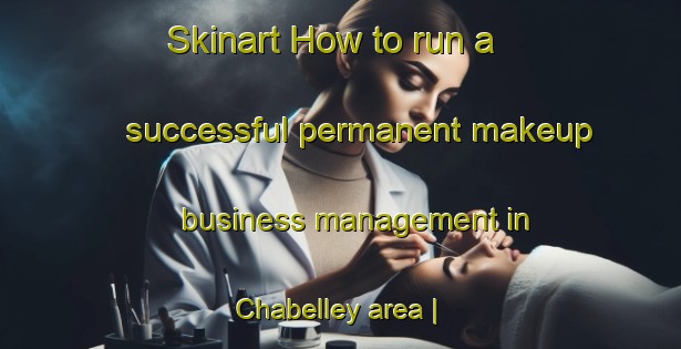 Skinart How to run a successful permanent makeup business management in Chabelley area | PermanentmakeupTraining | PermanentmakeupClasses | SkinartTraining-Djibouti